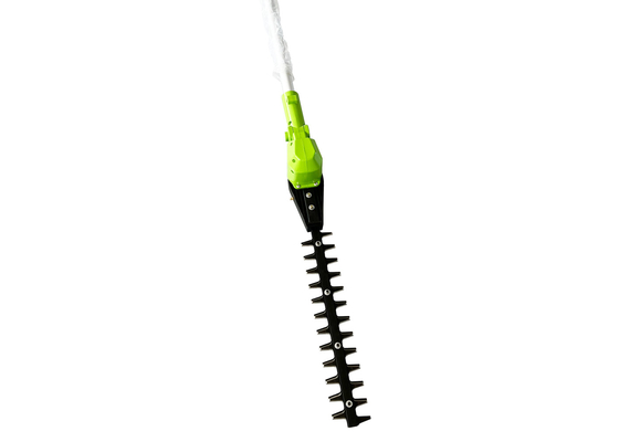 900W phía sau được cung cấp năng lượng từ pin sau tông đơ có thể kéo dài hàng rào Kính thiên văn không dây nhẹ