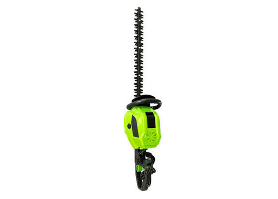 20V Pin Lithium Máy cắt tỉa hàng rào điện cho vườn 450mm Máy cắt hàng rào hai mặt