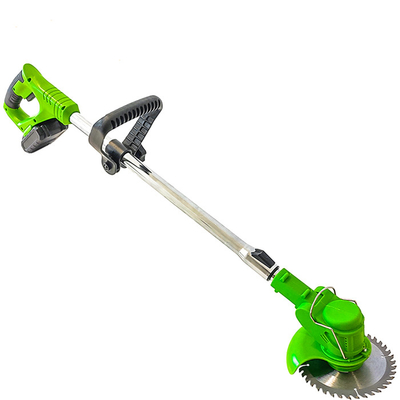 Máy cắt cỏ không dây 500w và bộ tông đơ dùng pin Máy cắt cỏ chạy bằng điện
