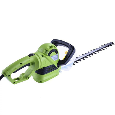 Pin Li Ion 21V được cung cấp năng lượng có thể sạc lại Tông đơ hàng rào Lưỡi thép không gỉ