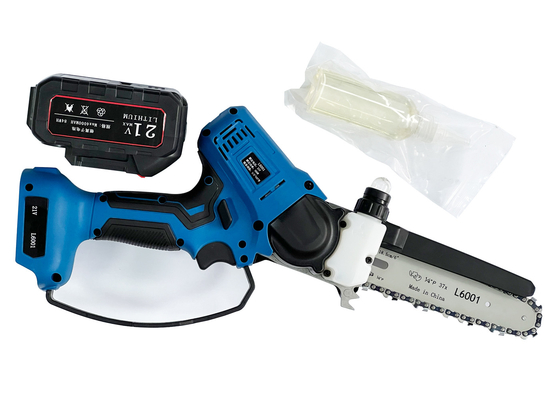 Pin cầm tay 0 đến 150mm Máy cưa xích cầm tay Điện Neo vonfram Thanh Pin dài