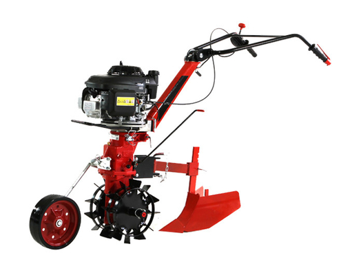 Máy xới vườn nông nghiệp 8KW Máy xới vườn cho người đào rãnh Cày đất lên