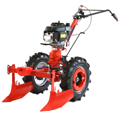 Farm Garden Máy xới quay 5KW cho cỏ dại với bánh xe làm cỏ Máy xới quay điện