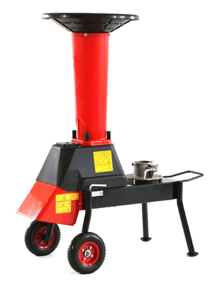 Máy xới vườn diesel 50mm Máy băm gỗ Máy băm gỗ nhỏ Máy nghiền búa