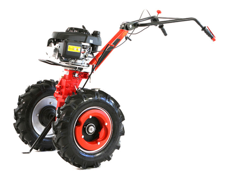 Máy xới vườn diesel 50mm Máy băm gỗ Máy băm gỗ nhỏ Máy nghiền búa