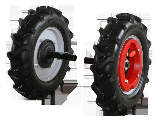 Máy xới vườn diesel 50mm Máy băm gỗ Máy băm gỗ nhỏ Máy nghiền búa