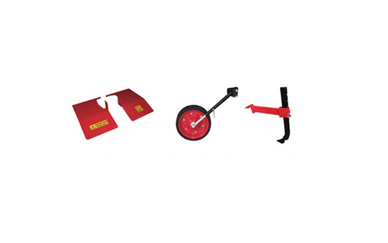 Máy xới đất mini 85KG Máy xới đất quay vòng Máy xới vườn 3600 R / Min