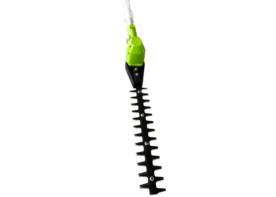 Máy cắt tỉa hàng rào có thể sạc lại di động 65 triệu Pin Lithum Máy cắt hàng rào dài cực