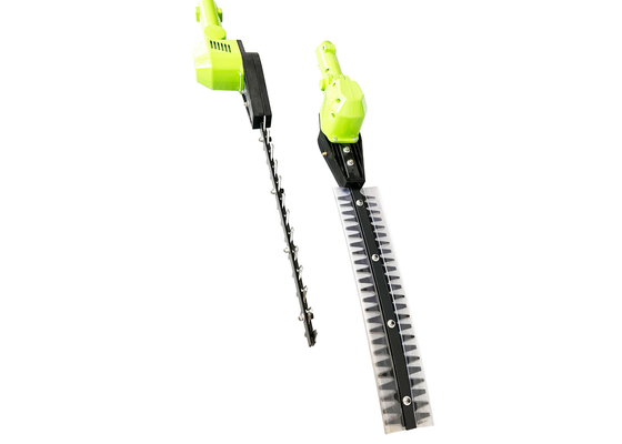 Máy cắt hàng rào dài 550mm 36V 36V Không dây Thanh cắt dài nhẹ 300mm