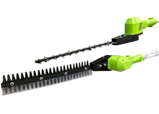 Máy cắt hàng rào dài 550mm 36V 36V Không dây Thanh cắt dài nhẹ 300mm