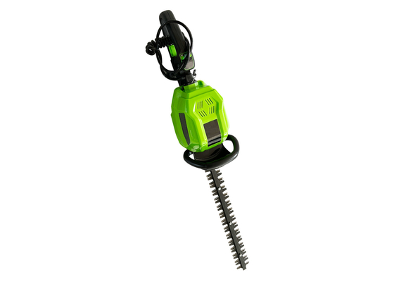 20V Pin Lithium Máy cắt tỉa hàng rào điện cho vườn 450mm Máy cắt hàng rào hai mặt