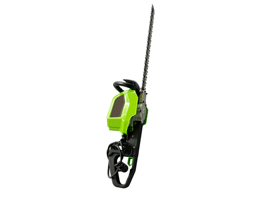 23V 850w Tay cầm không dây trong vườn Tông đơ điện hàng rào có thể điều chỉnh Lưỡi dao đôi