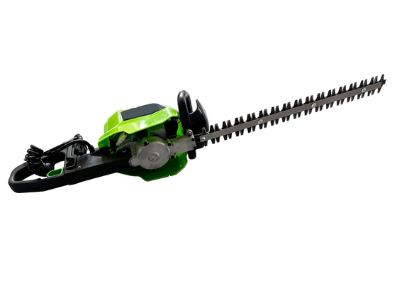 23V 850w Tay cầm không dây trong vườn Tông đơ điện hàng rào có thể điều chỉnh Lưỡi dao đôi