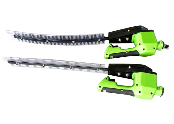 Máy cắt cỏ không dây dùng pin 24V Vườn cắt cỏ và tông đơ Bản lề có thể sạc lại được