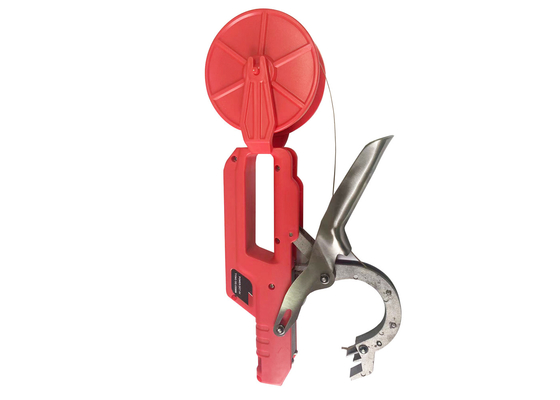 Máy buộc dây rau 4W Máy buộc dây điện Nhà máy di động Máy buộc dây 8V