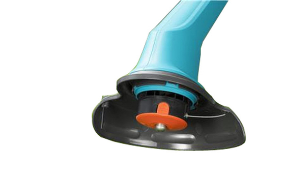 Pin sạc 23CM 1800W Máy cắt cỏ vận hành Xử lý thuận tiện