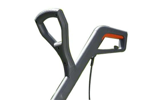 Pin sạc 23CM 1800W Máy cắt cỏ vận hành Xử lý thuận tiện