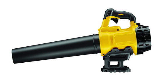 18V 5Ah Máy thổi lá không dây Li-Ion không chổi than Máy thổi điện di động Tốc độ thay đổi