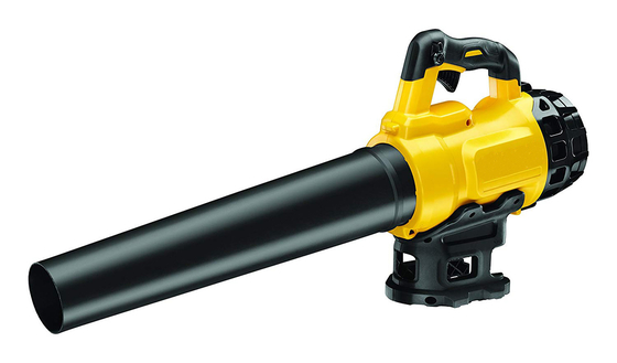 18V 5Ah Máy thổi lá không dây Li-Ion không chổi than Máy thổi điện di động Tốc độ thay đổi