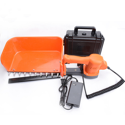 6500r / Min 40kg / H Máy cắt tỉa chè Vườn Dụng cụ điện chạy bằng pin