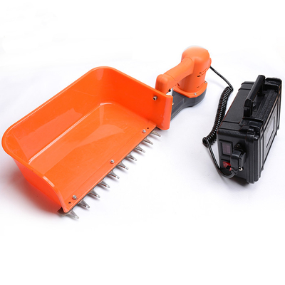 6500r / Min 40kg / H Máy cắt tỉa chè Vườn Dụng cụ điện chạy bằng pin