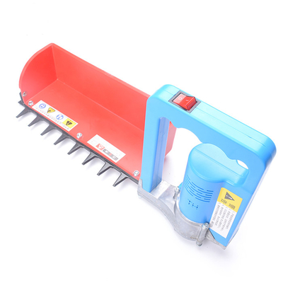 DC 24V 8Ah Pin axit chì 1950RPM Máy thu hoạch lá chè Hái trà 300MM
