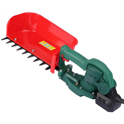 Máy thu hoạch lá chè mini 20mm Công cụ điện cho lá chè 300MM