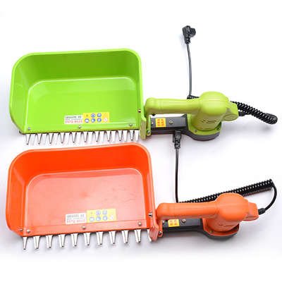 Máy hái chè điện 24V không chổi than Máy thu hoạch trà cầm tay 600W 1500S / PHÚT