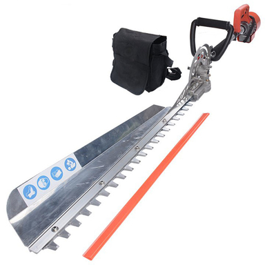 Máy cắt lá chè có thể điều chỉnh điện 3mm 6500r / phút Cắt tỉa cây chè đơn