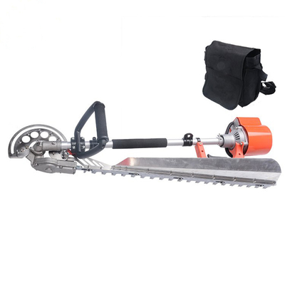Máy tỉa trà 750mm DC 48V Blade Máy cắt tỉa bàn chải 1500W