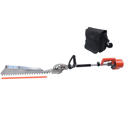 Máy tỉa trà 750mm DC 48V Blade Máy cắt tỉa bàn chải 1500W
