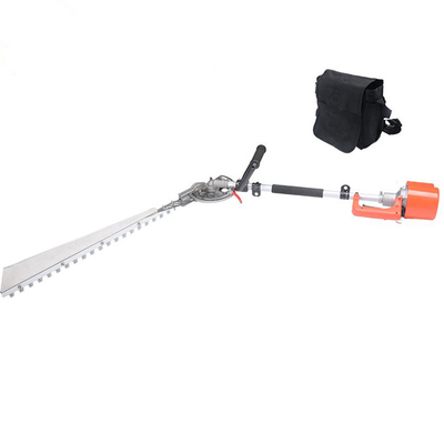Máy tỉa trà 750mm DC 48V Blade Máy cắt tỉa bàn chải 1500W
