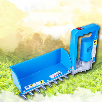 Máy tuốt trà nhỏ cầm tay 300W Cắt một lưỡi 300mm 8Ah