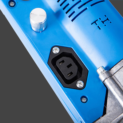 Máy hái trà có thể bảo vệ 6500r / phút Pin Máy cắt trà 300mm Lưỡi 100W