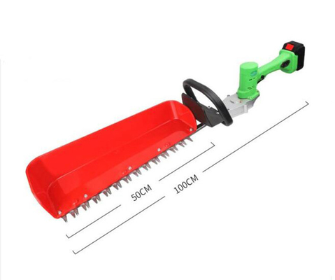 10mm Cầm tay đa chức năng Máy cắt tỉa hàng rào Hái trà Máy thu hoạch trà mini