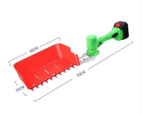 10mm Cầm tay đa chức năng Máy cắt tỉa hàng rào Hái trà Máy thu hoạch trà mini