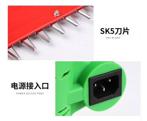 10mm Cầm tay đa chức năng Máy cắt tỉa hàng rào Hái trà Máy thu hoạch trà mini