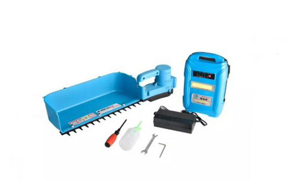 24v 10Ah Máy hái trà chạy bằng pin mini Máy thu hoạch trà cho ngoài trời