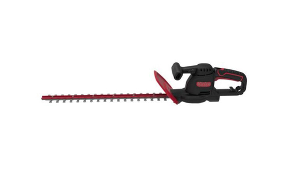 3.7A 20 inch Garden Electric Hedge Trimmer Double Action Blades Clippers for Bushes