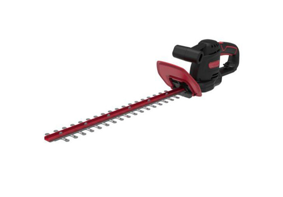3.7A 20 inch Garden Electric Hedge Trimmer Double Action Blades Clippers for Bushes