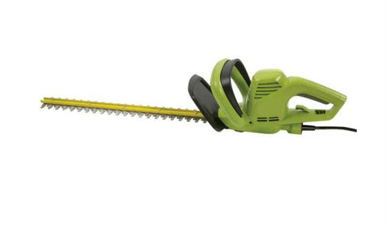 Máy cắt hàng rào điện 16mm 3.5A Máy cắt tỉa sân vườn cầm tay bằng thép không gỉ Máy cắt tỉa sân vườn điện