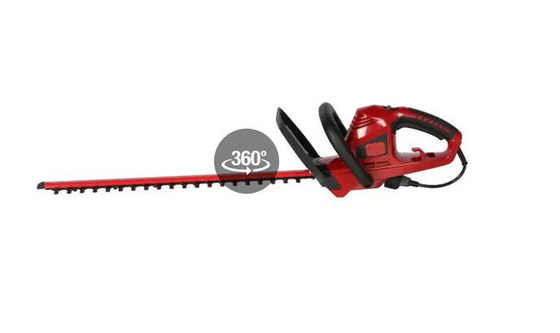 22 inch cho khu vườn Tông đơ bản lề bằng thép không gỉ Lưỡi dao cắt kép