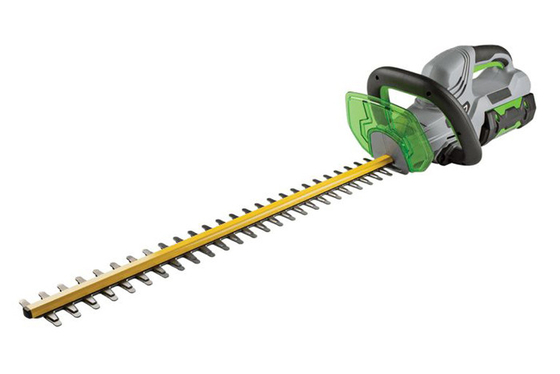 24 inch 56V Máy cắt tỉa điện sân vườn Máy cắt hàng rào bằng thép không gỉ 1800 / phút
