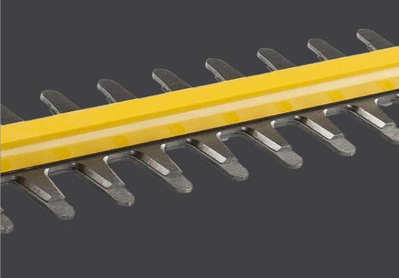 24 inch 56V Máy cắt tỉa điện sân vườn Máy cắt hàng rào bằng thép không gỉ 1800 / phút