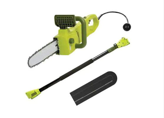 Hai trong một 8A Cưa xích có thể chuyển đổi Cực cưa 15 bộ Dây xích cưa Oregon 10 inch