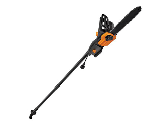 8 Amp 2 trong 1 Cưa điện trong vườn Cưa điện bằng điện 10 feet Tầm với