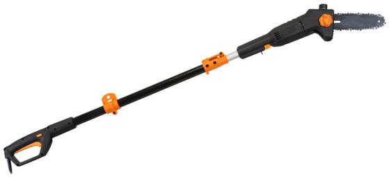 6A 7000 vòng / phút Máy cưa điện Garden 8,75 Tầm với chân để cắt Dây chuyền cưa 8 inch cực
