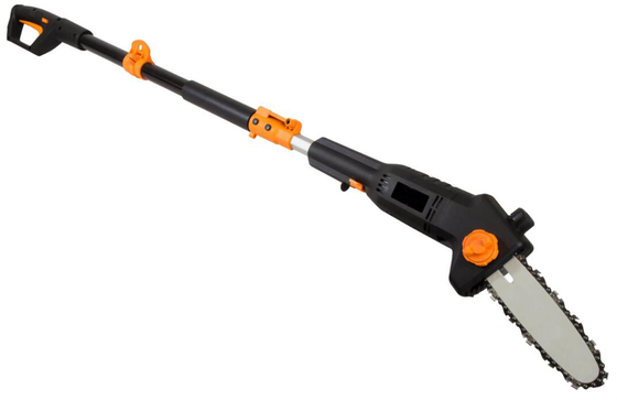 6A 7000 vòng / phút Máy cưa điện Garden 8,75 Tầm với chân để cắt Dây chuyền cưa 8 inch cực