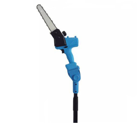 Dây chuyền cắt tỉa vận hành bằng pin 30mm 6.8m / S Máy cưa cây tầm xa Máy cắt tỉa cành 710W