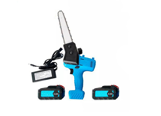 Dây chuyền cắt tỉa vận hành bằng pin 30mm 6.8m / S Máy cưa cây tầm xa Máy cắt tỉa cành 710W